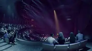Capital One Hall - VR Web Tour