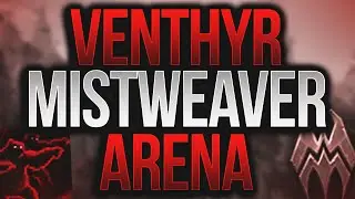 Tips & Tricks | 2600mmr VENTHYR Mistweaver Arena!! - 9.1.5 Shadowlands