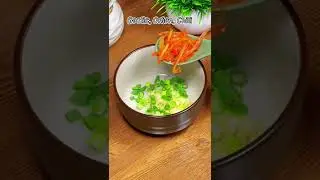Chinese Food : braised okra