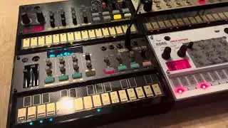 Why Can’t This Be Easy - Red Vox | Korg Jam
