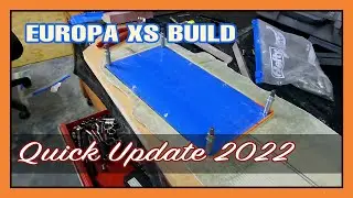 Europa Aircraft Kit Build - Quick update