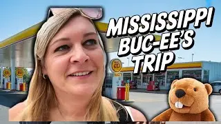 Buc-ees Mississippi. So new it isn&rsquo;t on Apple Maps yet.