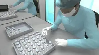 Our Facility | Symbiosis Pharmaceutical Services