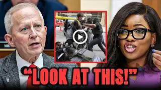 Jeff Van Drew Rolls the Clip That Blows Up Jasmine Crockett&rsquo;s ICE Defense