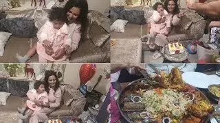 Buhat Khushi ka Din/ Maa ki jaan meri Beti ki birthday , 