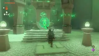 Zelda - Tears of the Kingdom - Gasas Shrine Walkthrough