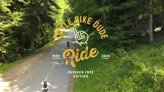 Little Bike Dude Ride - Forever Free Edition - May 2020