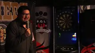 Ryan D: LAPD at the Silver Dollar Saloon