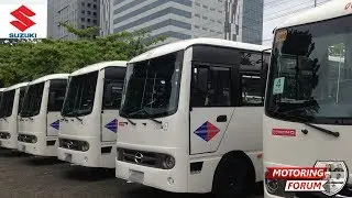 Motoring Today | Motoring Forum:  Latest Developments On The Government's PUVMP