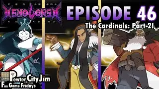 More Elite 4 Action! Let's GO Cardinals! - Let's Play Xenoverse: Per Aspera Ad Astra (PewterCityJim)
