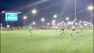 Oregon Youth Soccer vs North Texas soccer ODP Far west Championship 