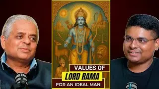 Values of Lord Ram in Leadership | Lt Gen (Retd) Raj Shukla&rsquo;s Powerful Insights | Podcast in Hindi
