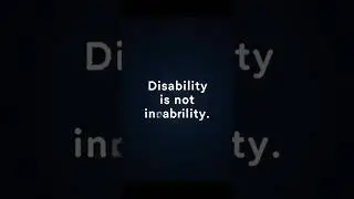 Louis Braille proved that disability is not inability #motivation #divyang #youtube #sorts#aivideo