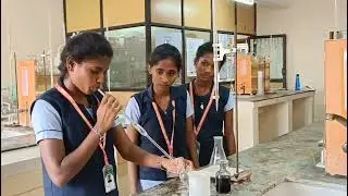 Real-Time Volumetric Analysis | Titration Demo for Beginners | Chemistry Lab  # DBPC