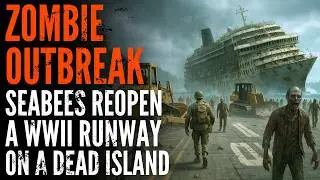 ZOMBIE OUTBREAK: Seabees Reopen a WWII Runway on a Dead Island &ndash; Creepypasta