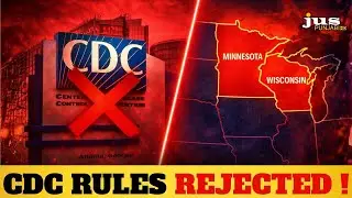 Minnesota & Wisconsin Reject CDC Guidelines | Major US Health Policy Shift