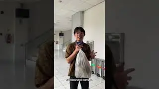 Save The Planet: Plastic bag re-usage. Avoid plastic bag single use.