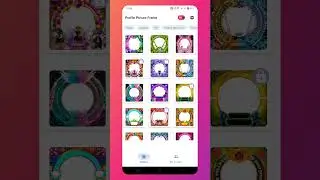 Profile Picture border Frames best Apps 2026🔥