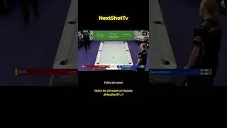 MIssed Shots 😱 | Part 2 | Jayson Shaw vs Arseni Sevastyanov | Philippines Open Pool Championship