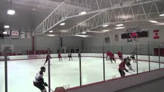 00031 First goal Durecki assisted by Barone