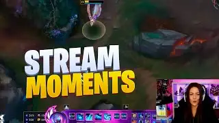 Fizz decided to troll. League of Legends - Funny Moments & Best Highlights #3
