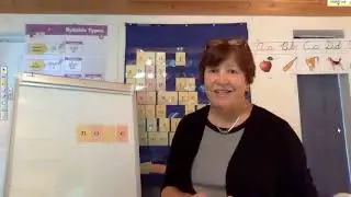 Fundations Unit 3, Week 1, Day 2