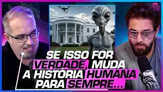 PARECE FICÇÃO, MAS NÃO É! O FUTURO da TERRA está DEFINIDO? - Daniel Lopez, Affonso Solano e Tresdê