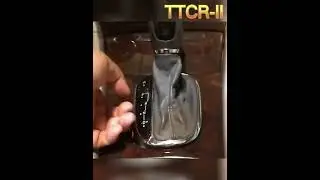 TTCR-II Center Auto Trans Shift Indicator Cover For Mecerdes Benz W203 C280 C320 W209 CLK350 CLK430