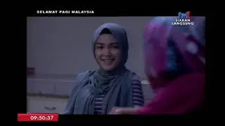 SPM 2018: HARI TV MALAYSIA [28 DIS 2018]