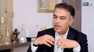 Joe Verghese interviews Mr. Sushil Mantri, Mantri Developers
