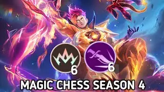 HYPER CLAUDE TITAN FULL STACK BESAR BANGET!!MAGIC CHESS GOGO