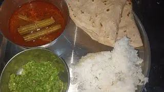 Lunch recipe 😋 #viral video #bhakrithecha