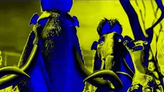 Ice Age 3! They Does'nt Belong Here! (Sponsored By: Gamavision Csupo Effects) 