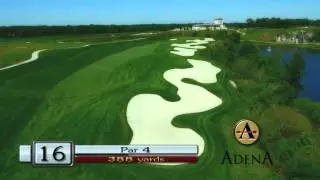 Adena Hole # 16