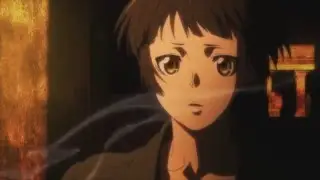 Immortals - Kougami Shinya/Tsunemori Akane