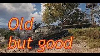 Wot Replay: IS 7 auf Karte Highway