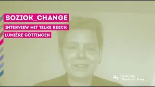 Interview mit Telke Reeck , Lumi&egrave;re G&ouml;ttingen