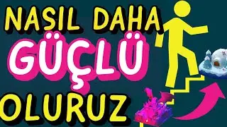 Archero - 5 Maddede DAHA GÜÇLÜ OL!