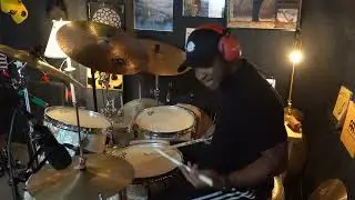 Isac jamba Drum Cam - Rodopio by Dani and Debora Gurgel