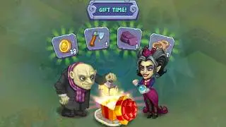 Monster Farm: Happy Halloween Game & Ghost Village | #7 - Android Gameplay