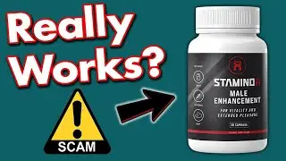 Staminox Reviews - Is Staminox Weight Loss Legit or Scam?