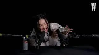 Audrey Nuna Explores ASMR W Magazine (Voice's Baby Version)