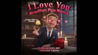 I Love You (Brazilian Pop Remix) ✨