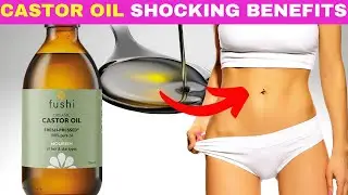 SHOCKING Benefits of CASTOR OIL PACKS for Health & Beauty