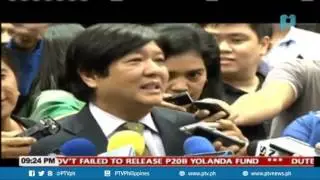 Bongbong welcomes SC decision on Marcos burial
