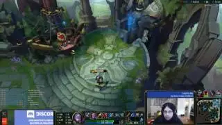 imaqtpie Varus Full Gameplay Season 7