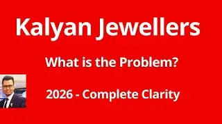 Why Kalyan Jewellers Share price is Falling today? Kalyan Jeweller news today- Valuation Analysis