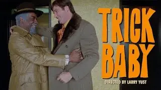 HOLLYWOOD: how they hide clues in plain sight || 1972 film Trick Baby