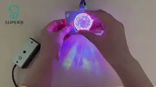escape room colorful joystick prop