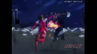 Tekken 5 - Story Mode (Anna)